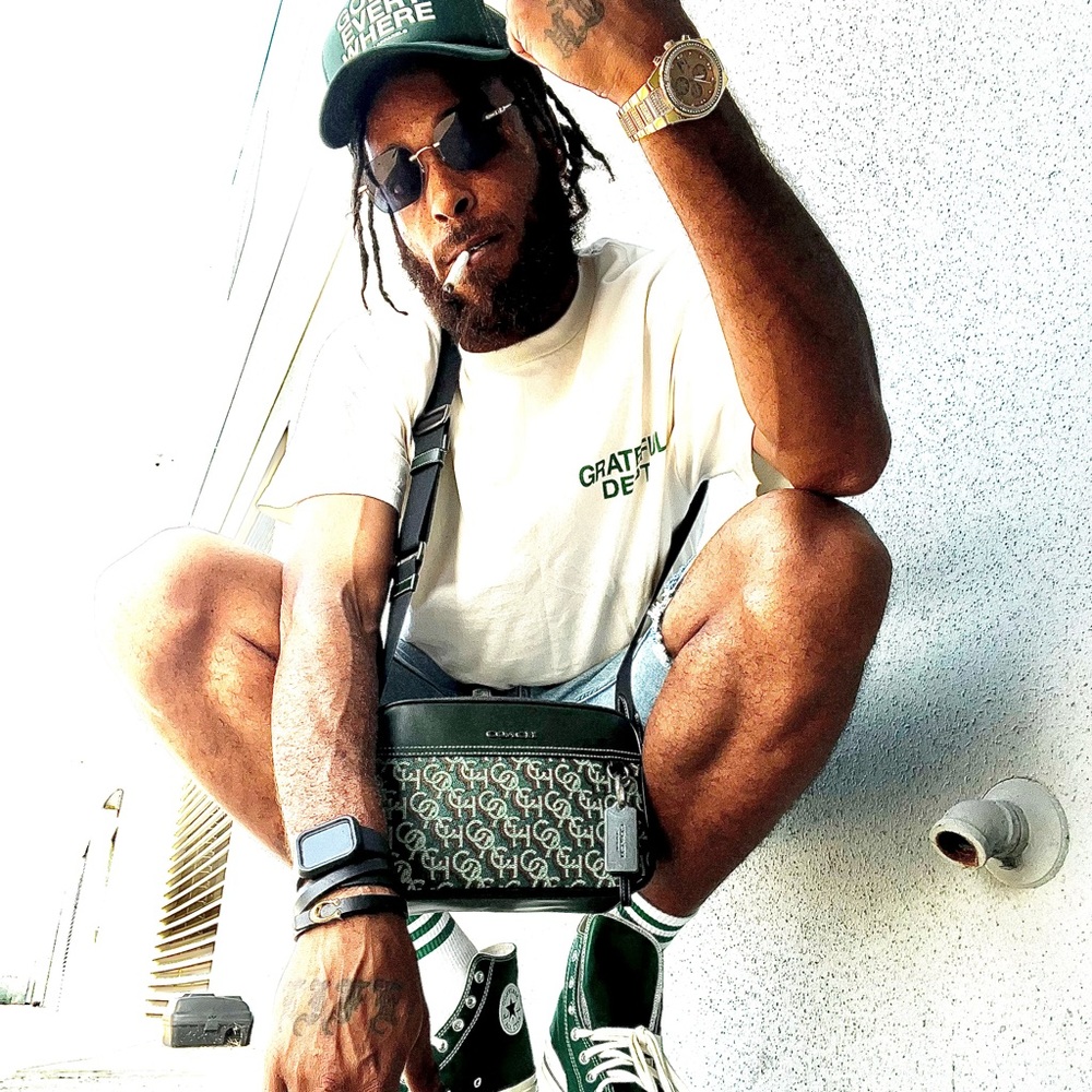 Meet your Posher, Stoney